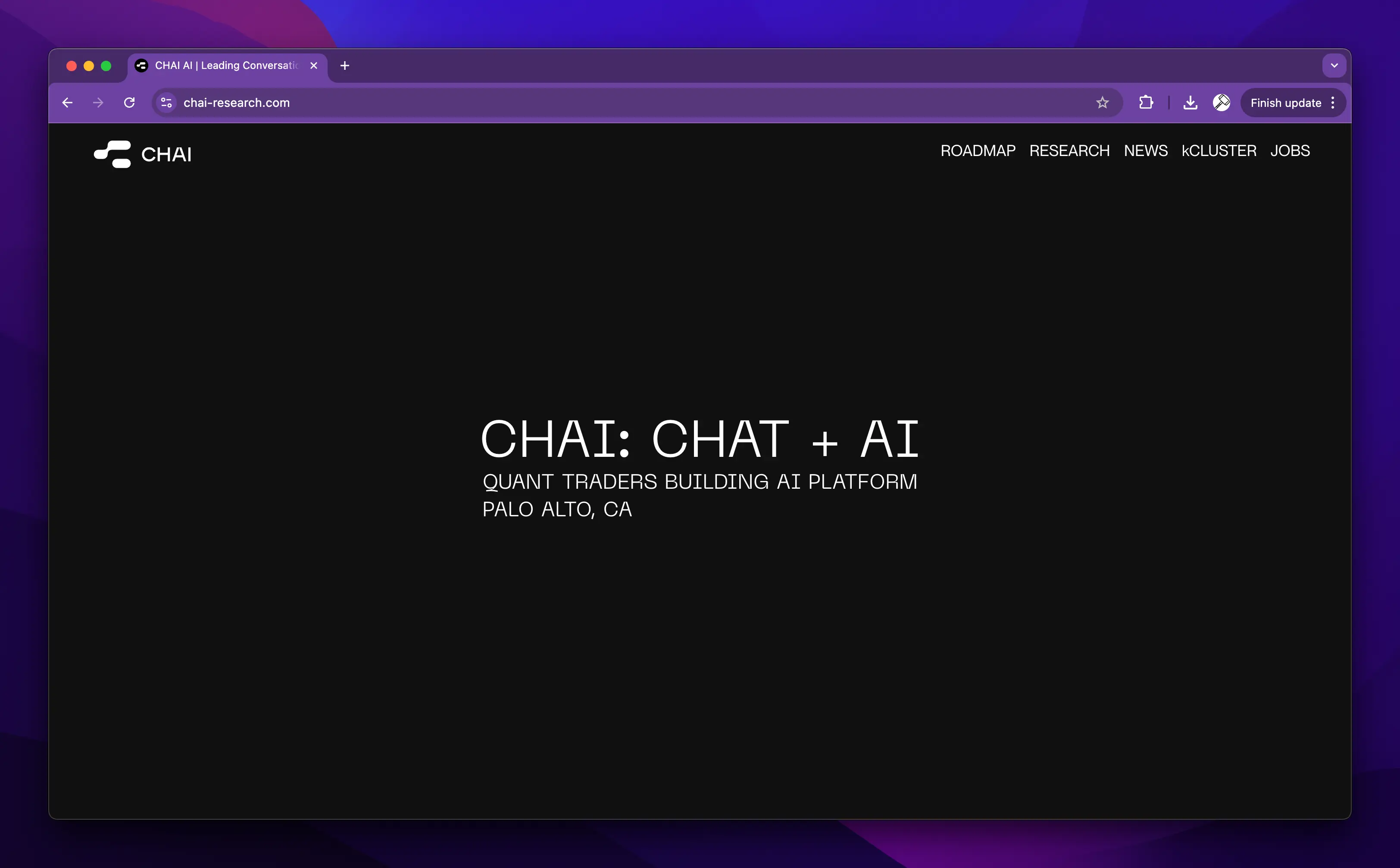 Chai