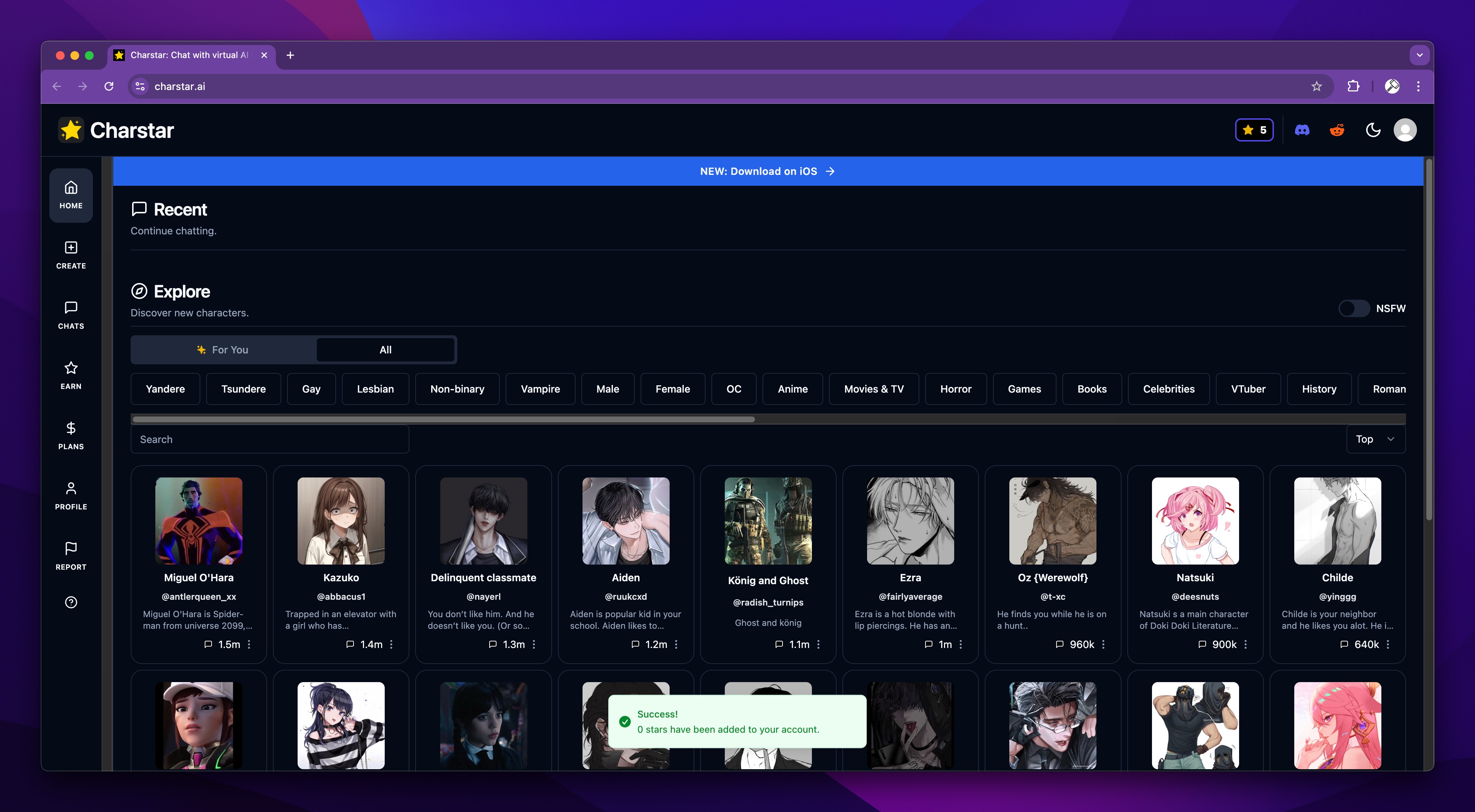 Charstar.AI