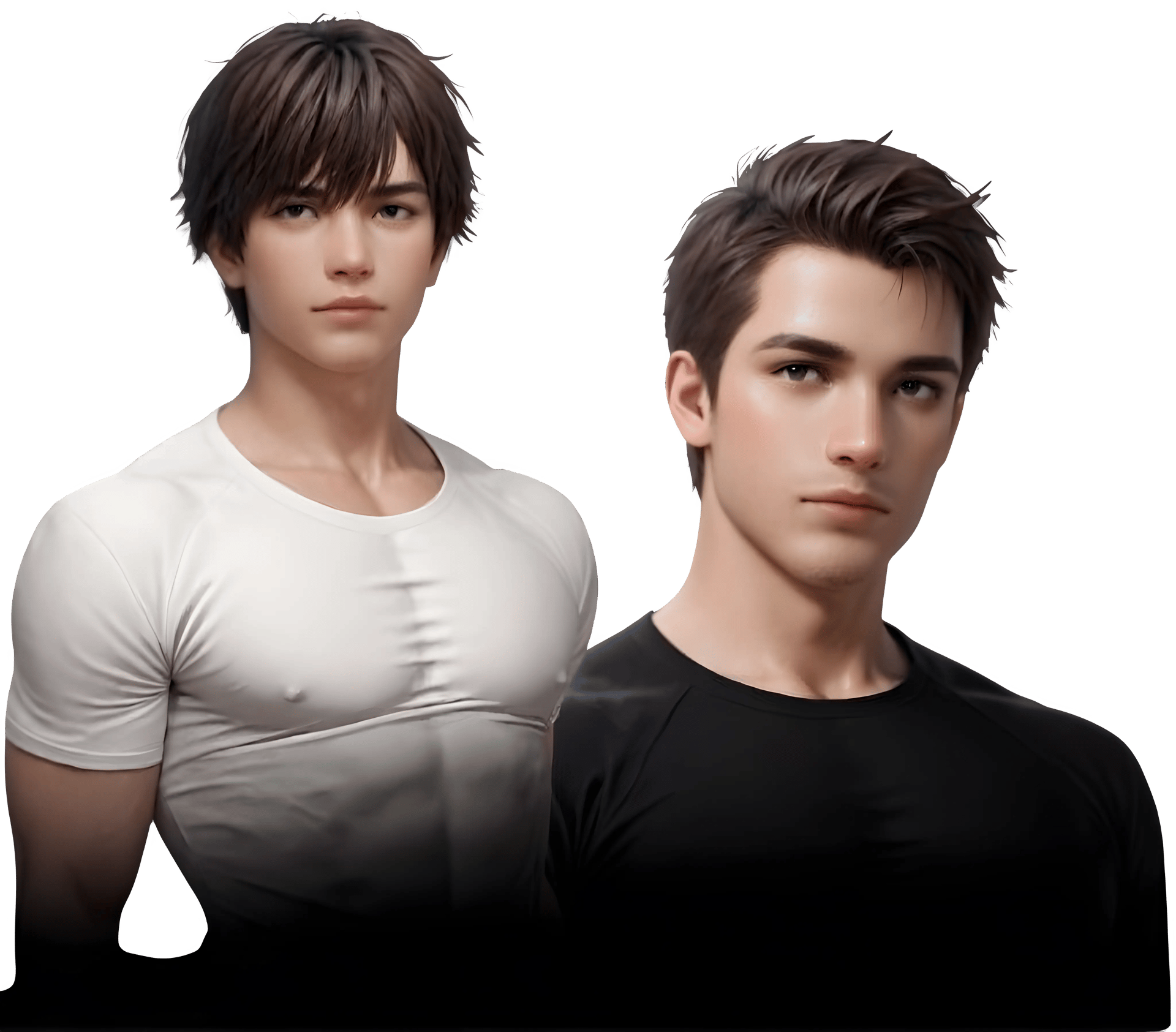 Virtual AI Boyfriend