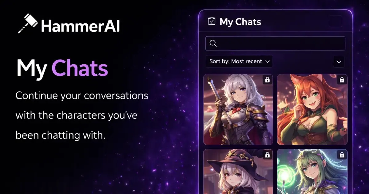 Chats | HammerAI